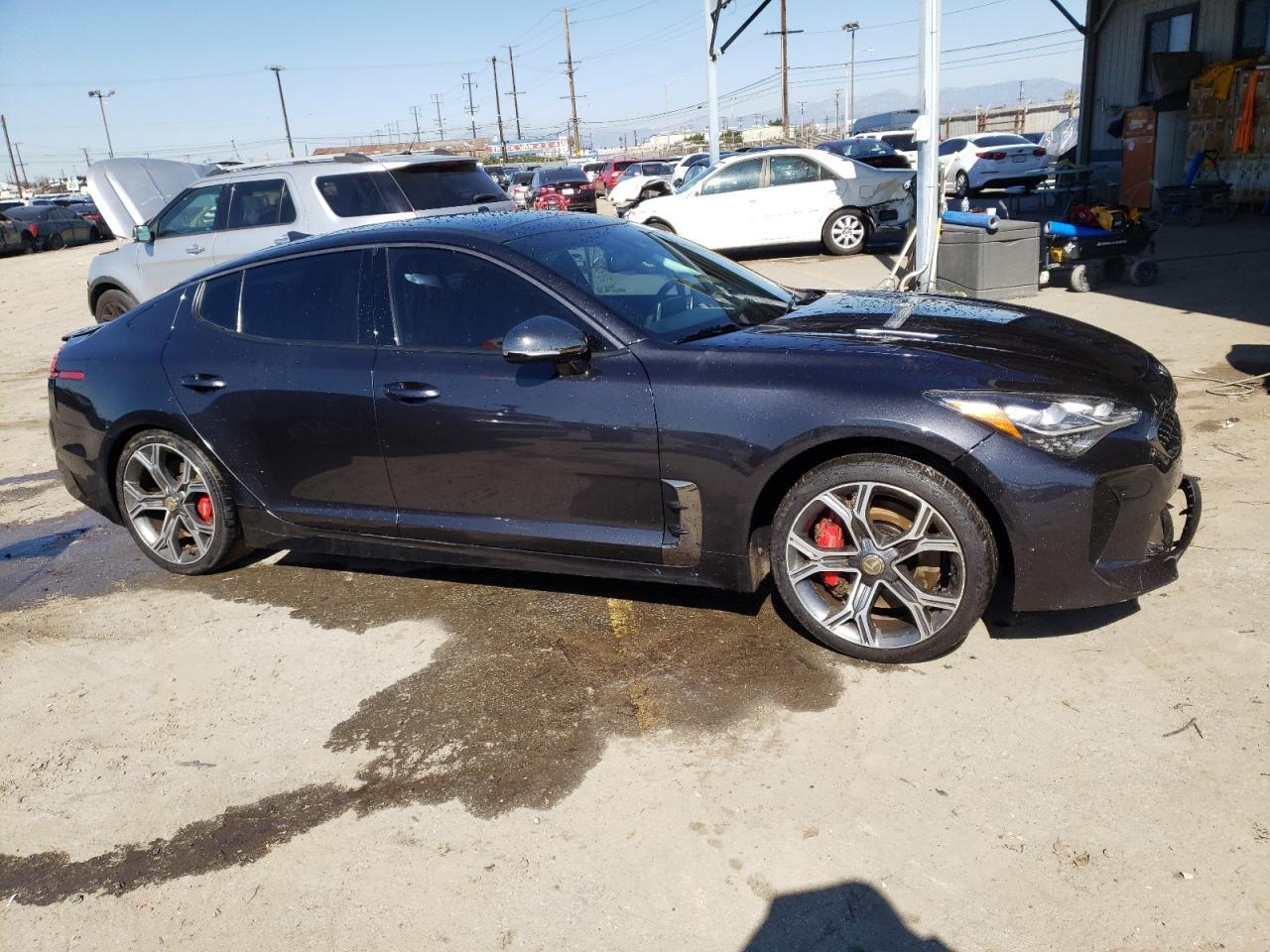 2019 KIA STINGER GT - Image 4