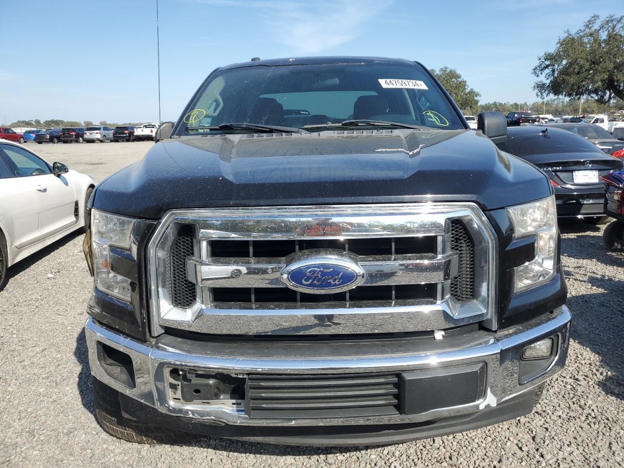 2017 FORD F150 SUPER - Фото 5