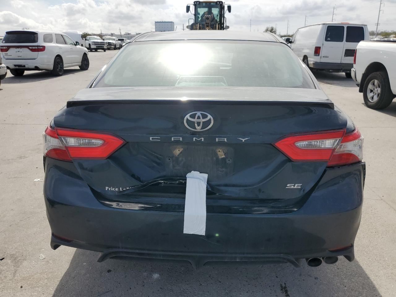 2018 TOYOTA CAMRY L - Image 6
