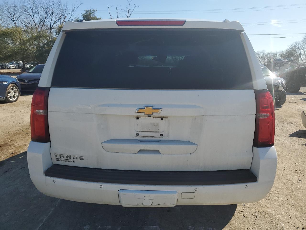 2017 CHEVROLET TAHOE K150 - Фото 6