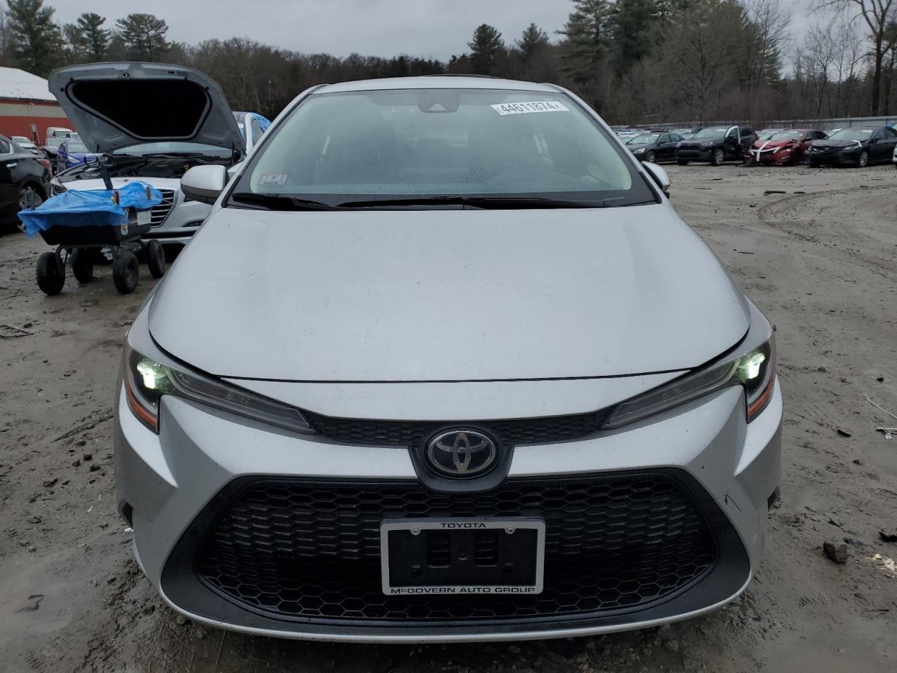 2021 TOYOTA COROLLA LE - Image 5