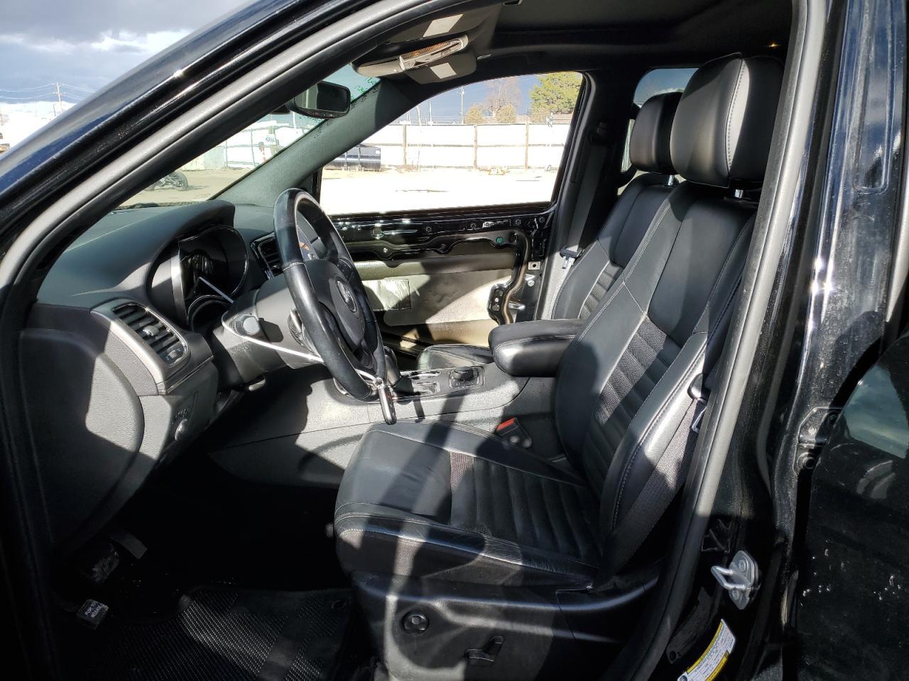 2020 JEEP GRAND CHER - Фото 7