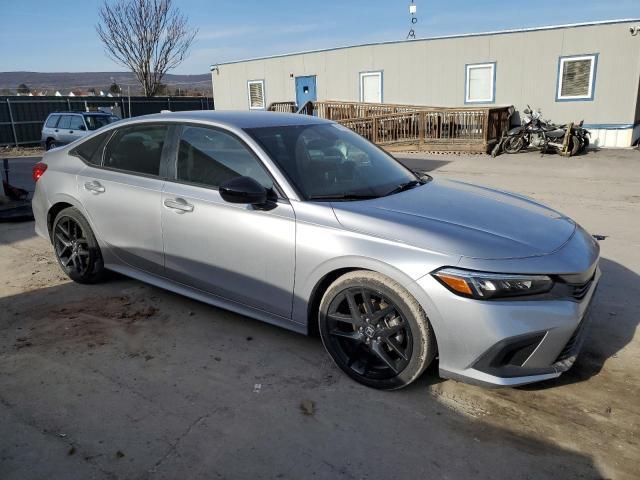 2022 Honda Civic Sport - Фото 4