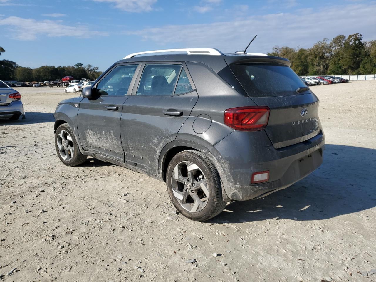 2023 HYUNDAI VENUE SEL - Фото 2