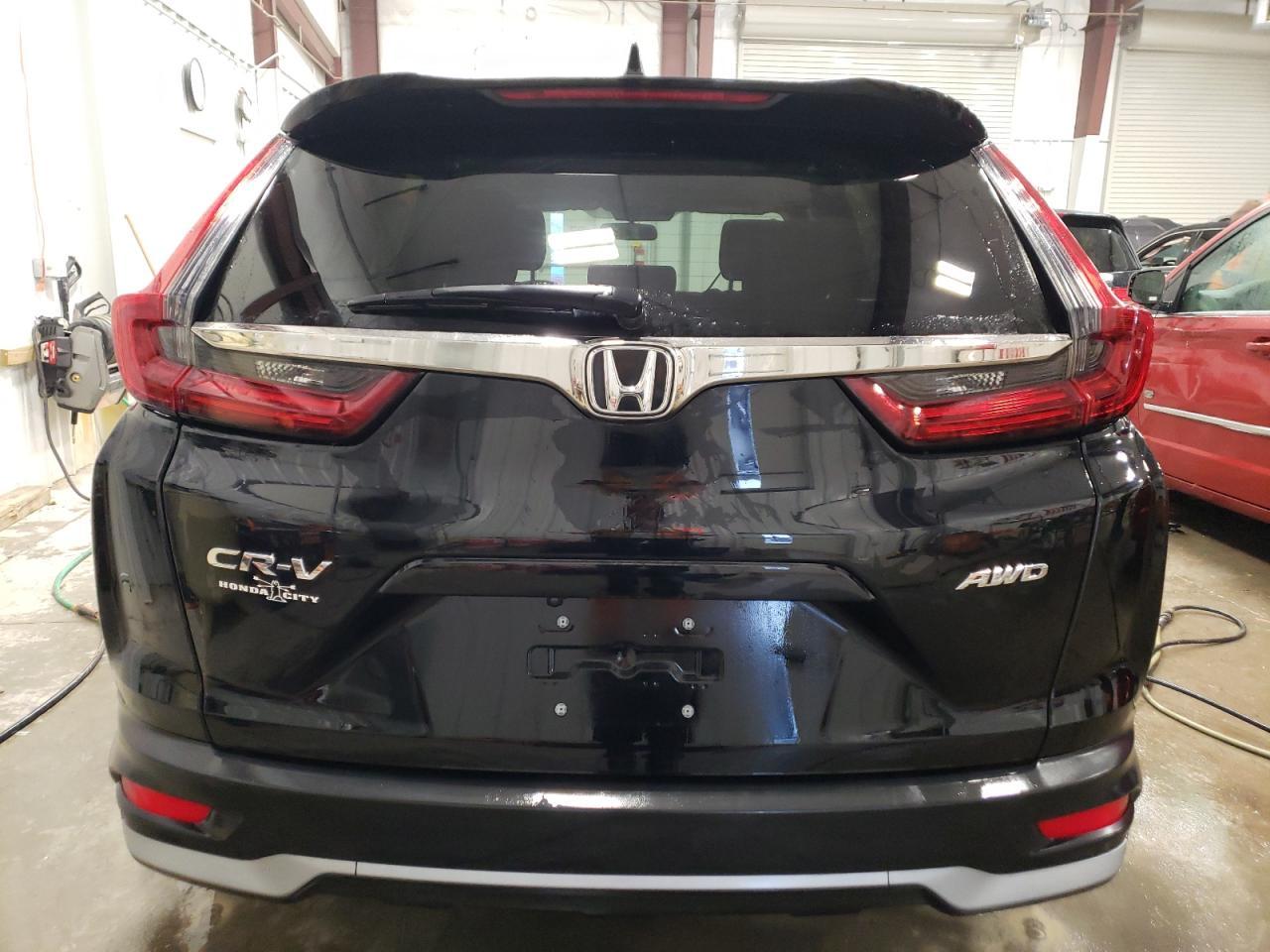 2021 HONDA CR-V EX - Фото 6