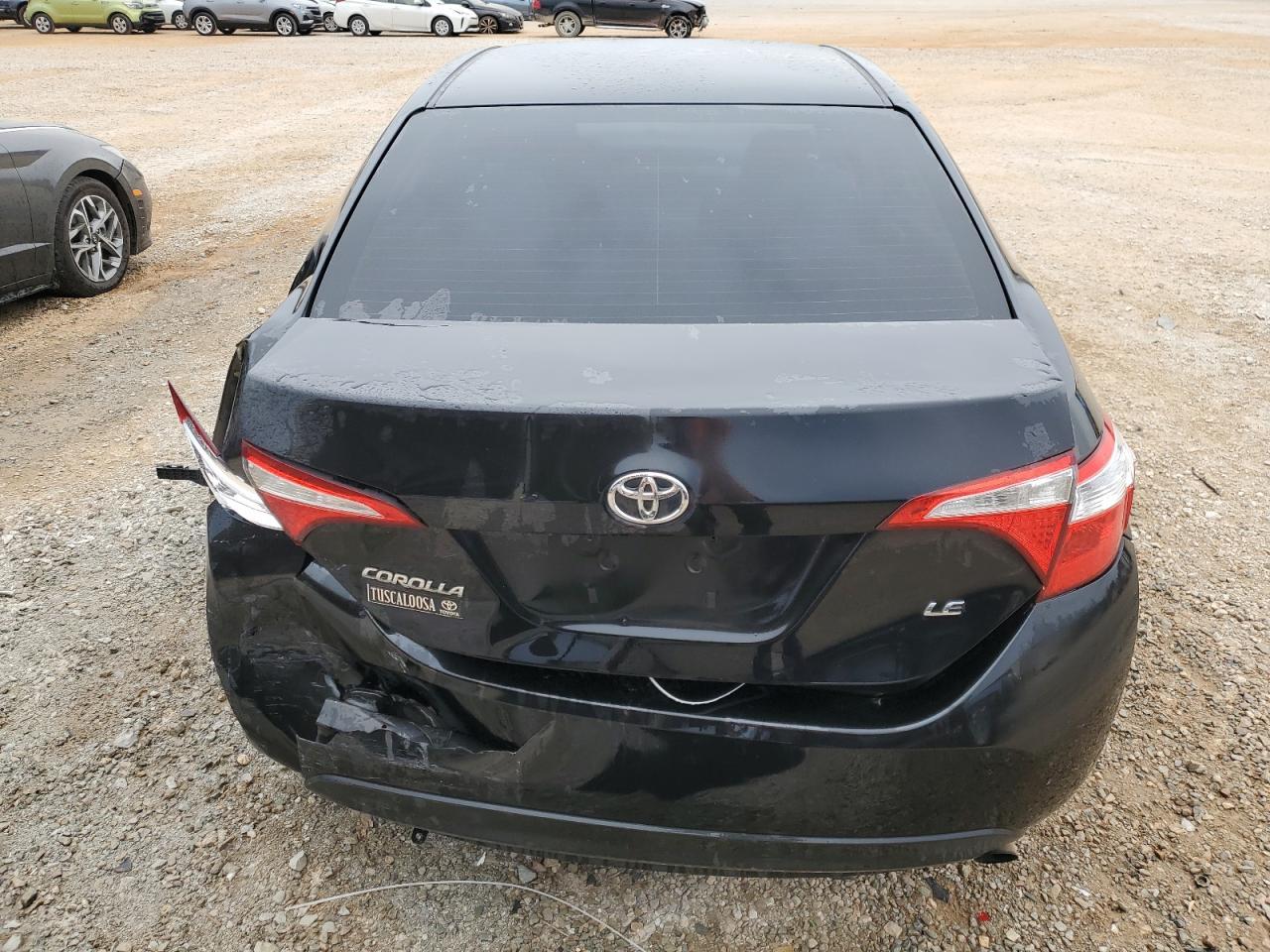 2016 TOYOTA COROLLA L - Image 6