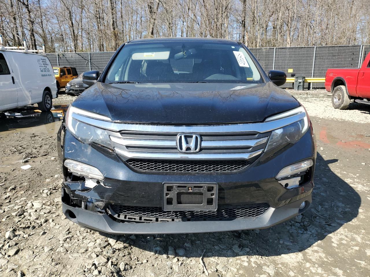 2016 HONDA PILOT EXL - Image 5