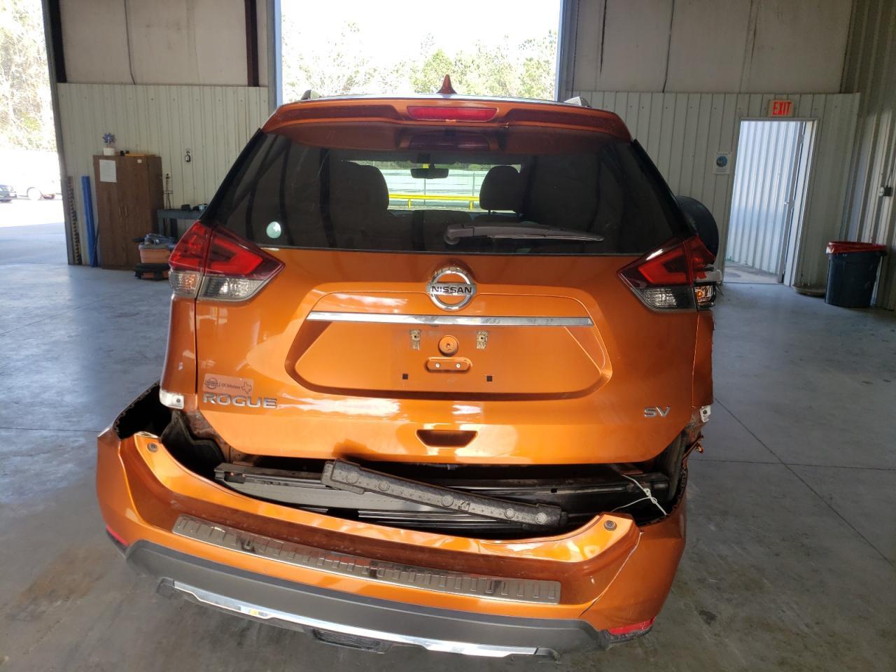 2018 NISSAN ROGUE S - Фото 6