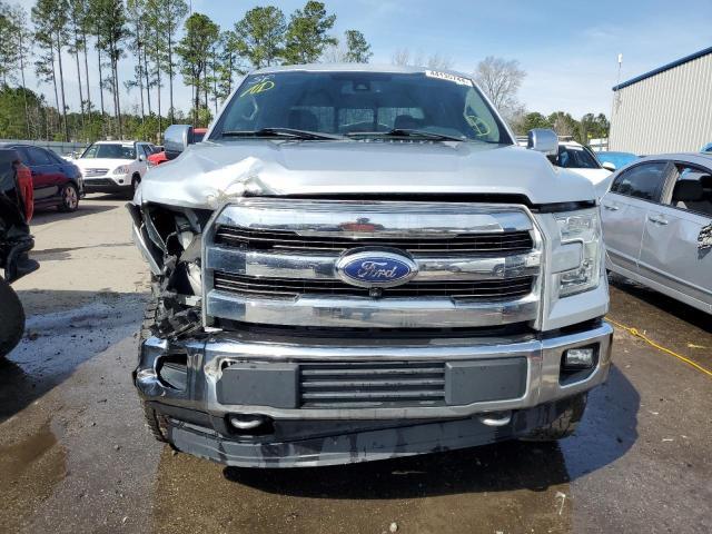 2016 Ford F150 Supercrew - Фото 5