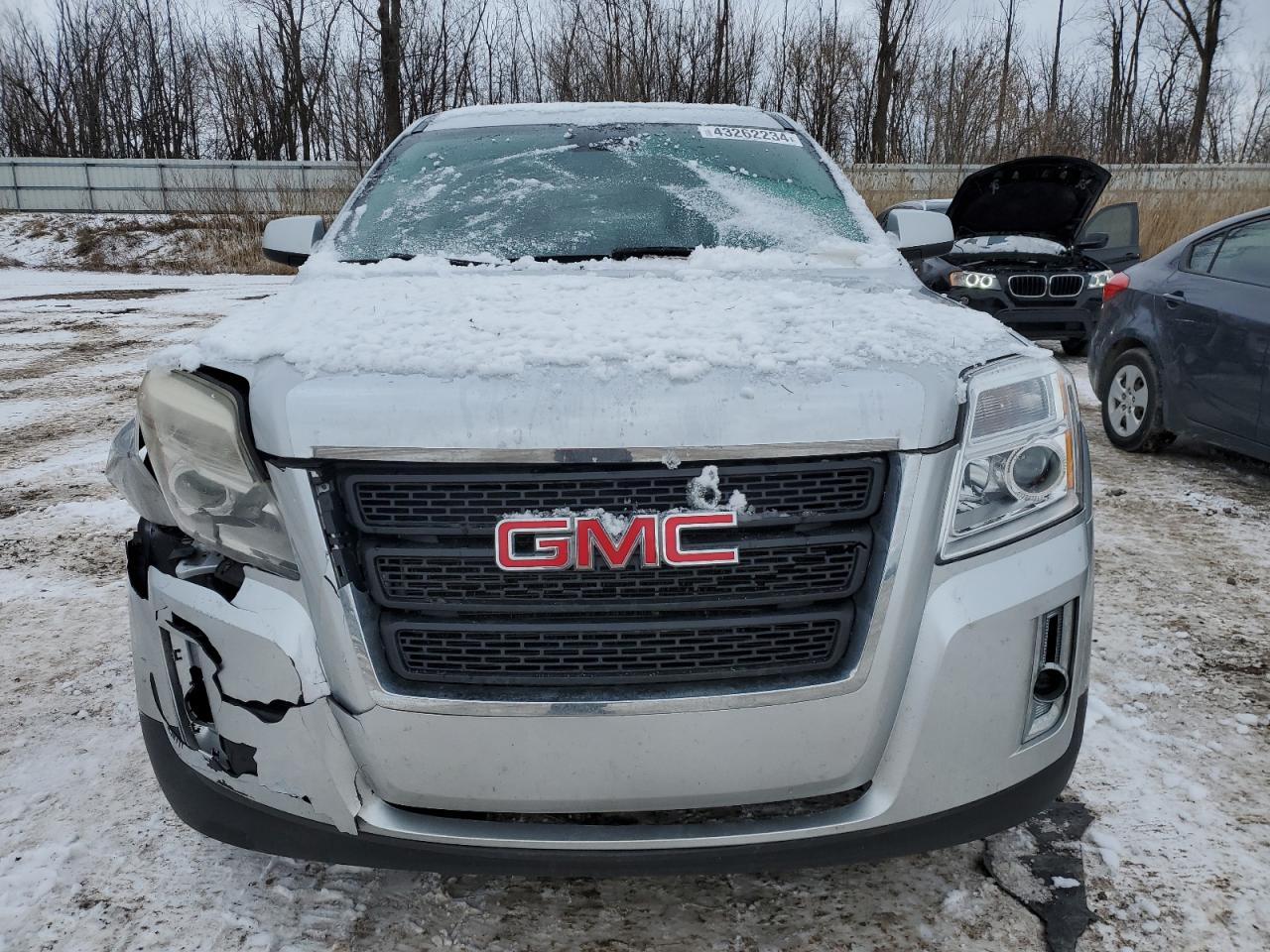 2013 GMC TERRAIN SL - Фото 5