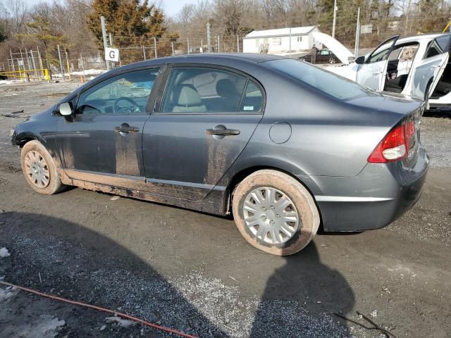 2009 Honda Civic Vp - Фото 2
