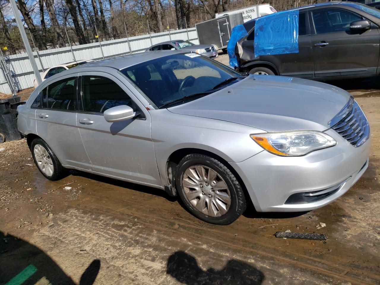 2012 CHRYSLER 200 LX - Image 4