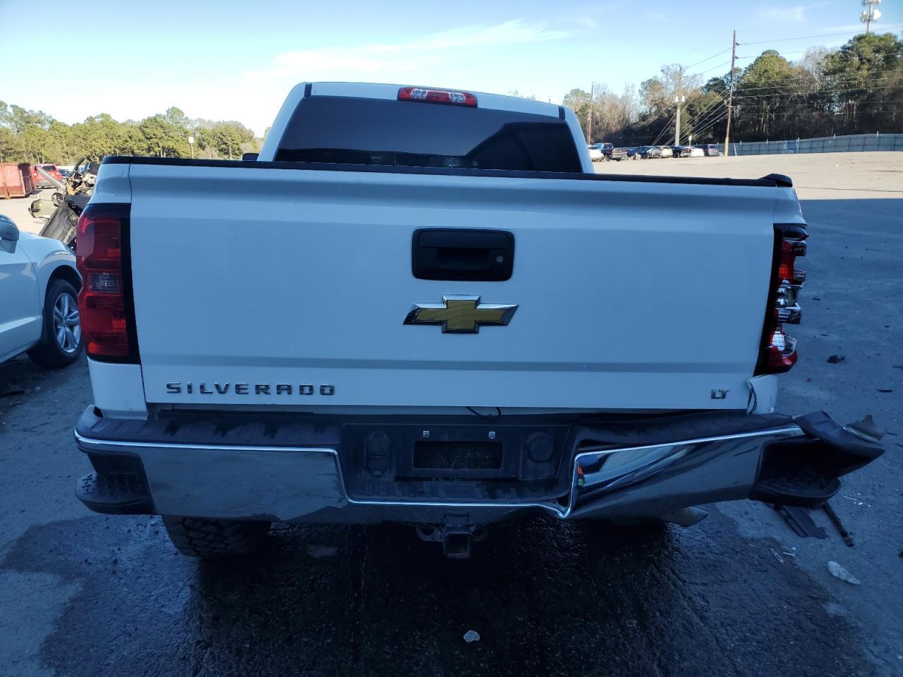 2015 CHEVROLET SILVERADO - Image 6