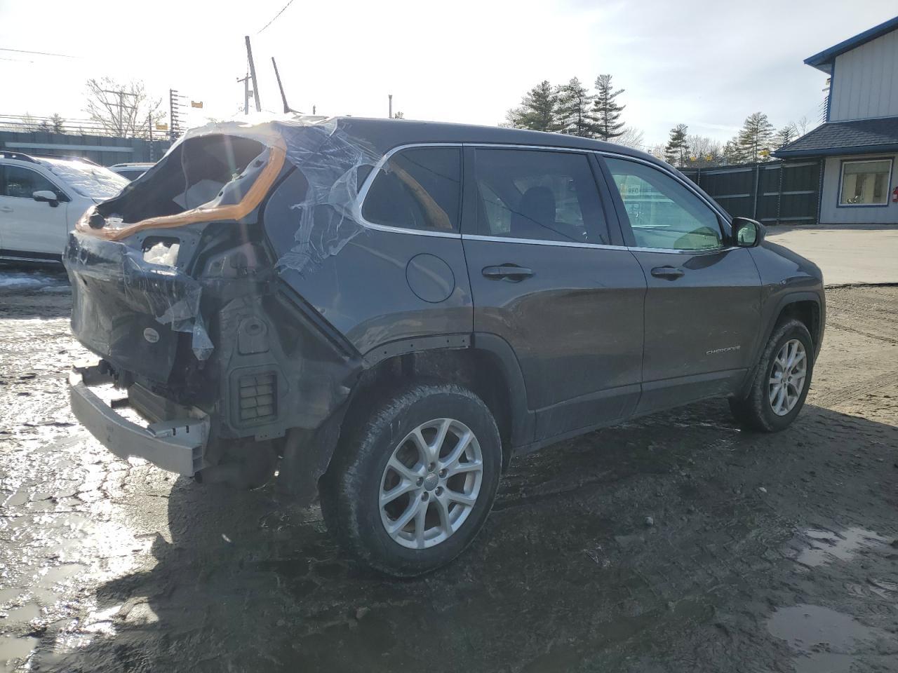 2016 JEEP CHEROKEE L - Фото 3