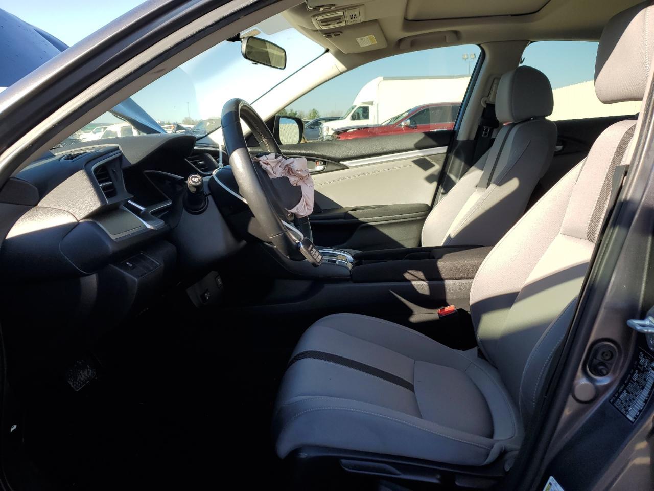 2018 HONDA CIVIC EX - Фото 7