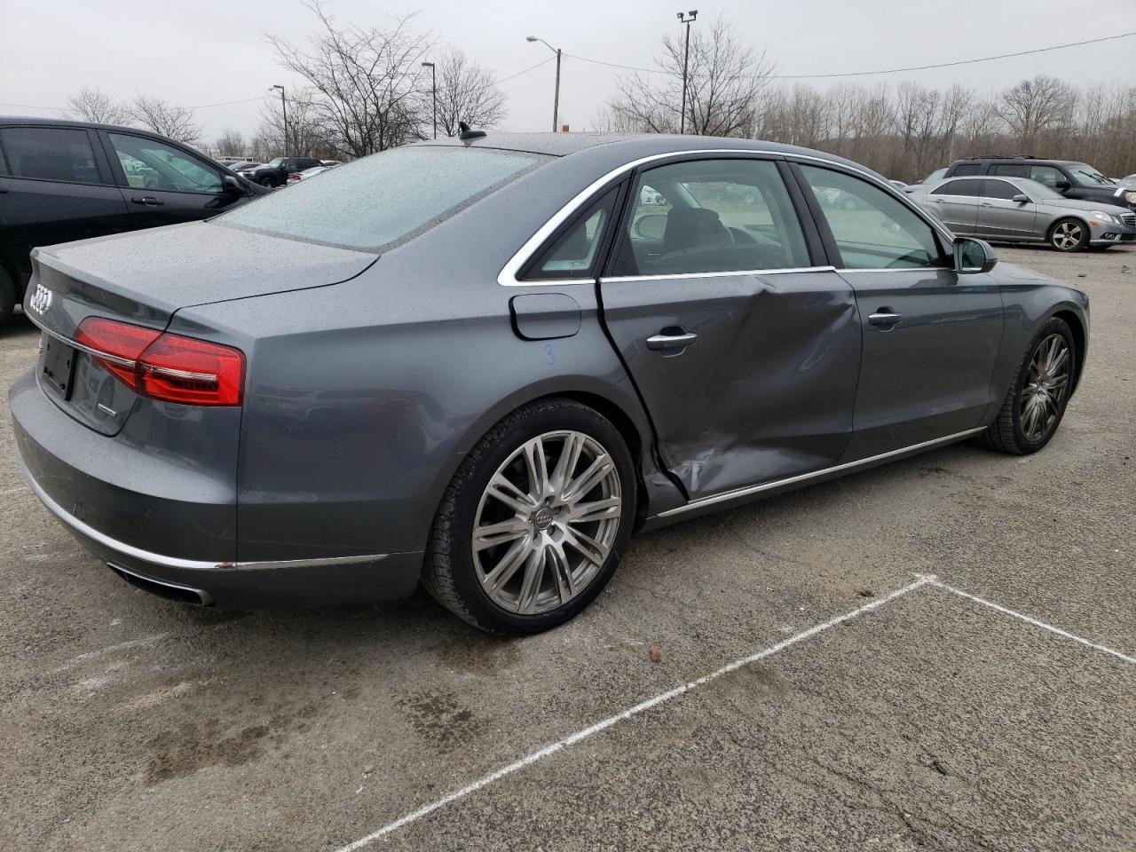 2015 AUDI A8 L QUATT - Фото 3