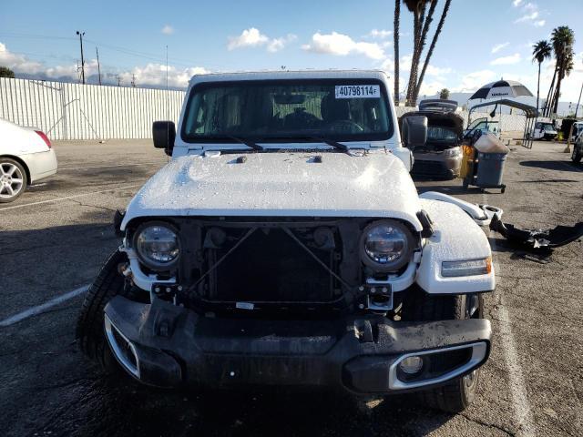 2021 Jeep Wrangler Unlimited Sahara 4Xe - Фото 5