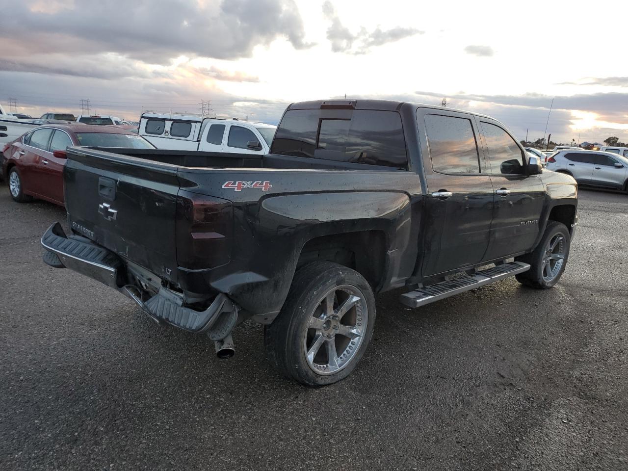 2014 CHEVROLET SILVERADO - Image 3