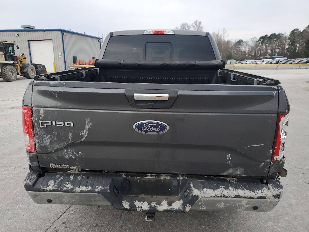 2016 FORD F150 SUPER - Image 6