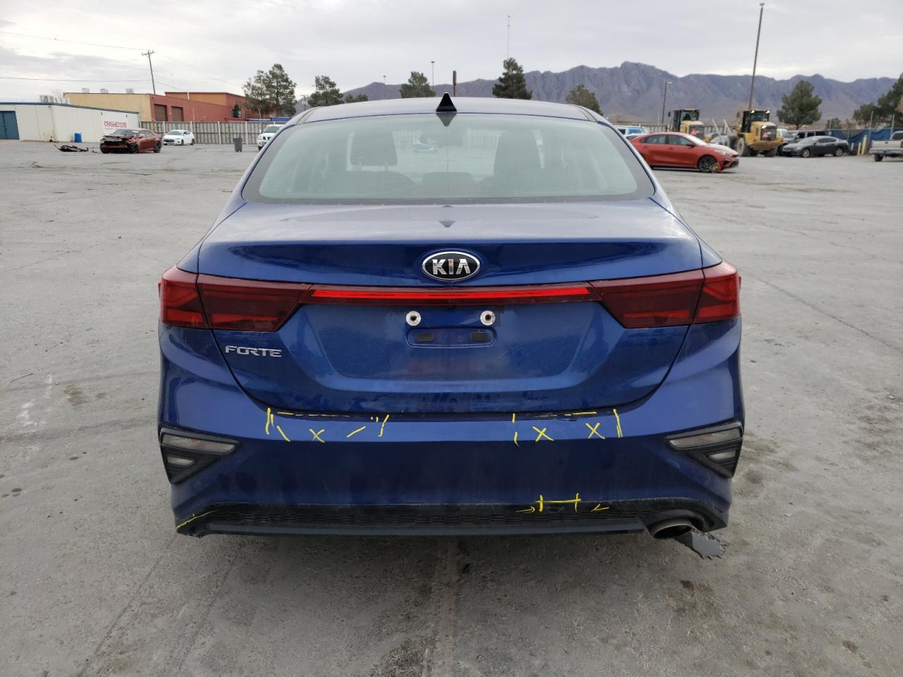 2020 KIA FORTE FE - Фото 6