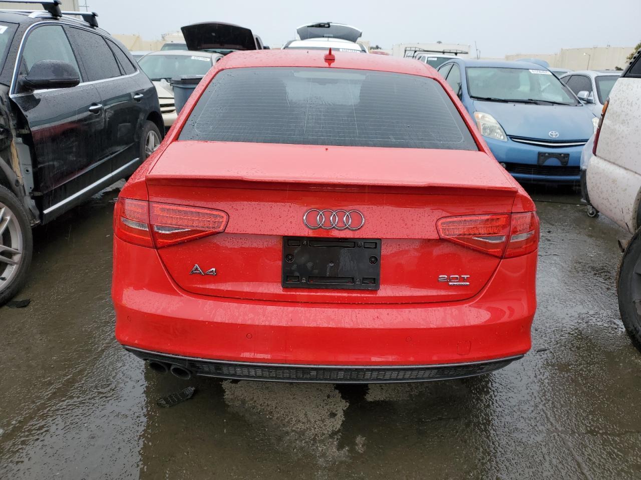 2014 AUDI A4 PREMIUM - Фото 6