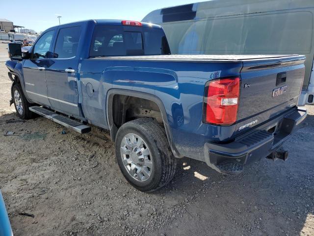 2016 GMC Sierra K2500 Denali - Фото 2
