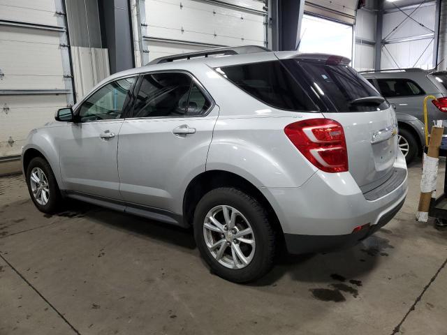 2016 Chevrolet Equinox Lt - Фото 2