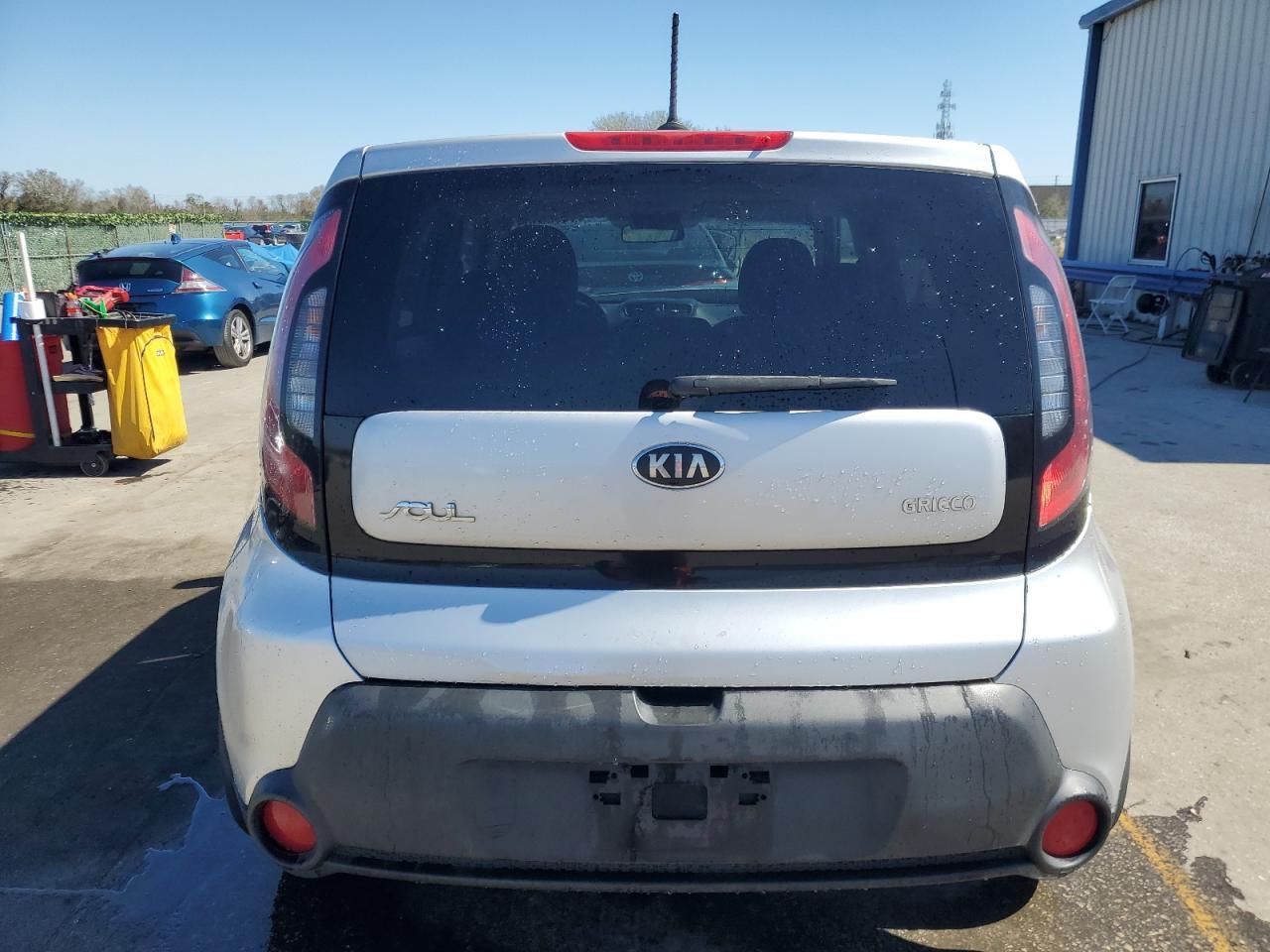 2014 KIA SOUL - Фото 6