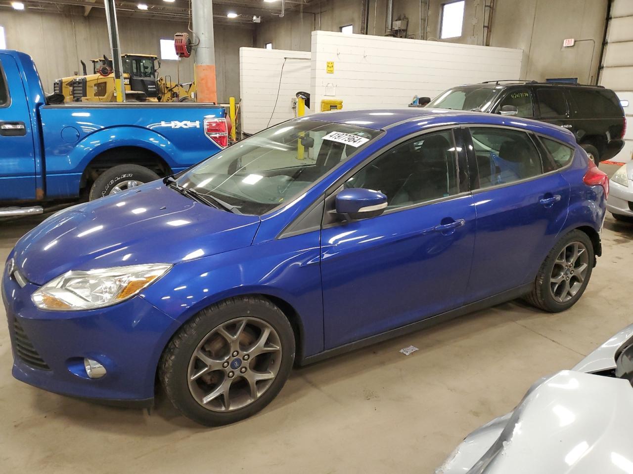 2014 FORD FOCUS SE car image