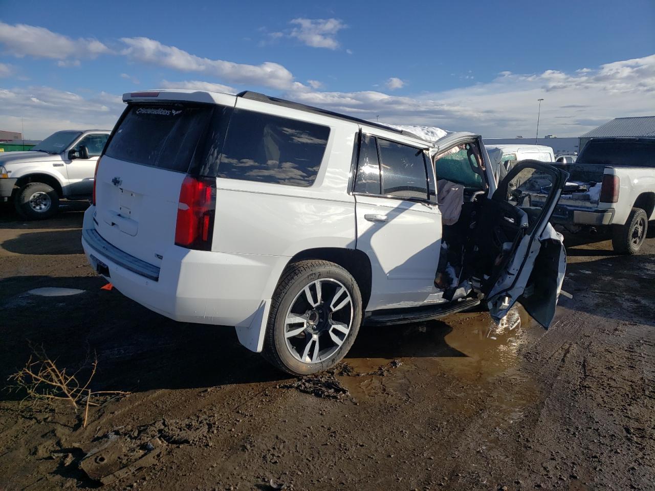 2018 CHEVROLET TAHOE K150 - Фото 3