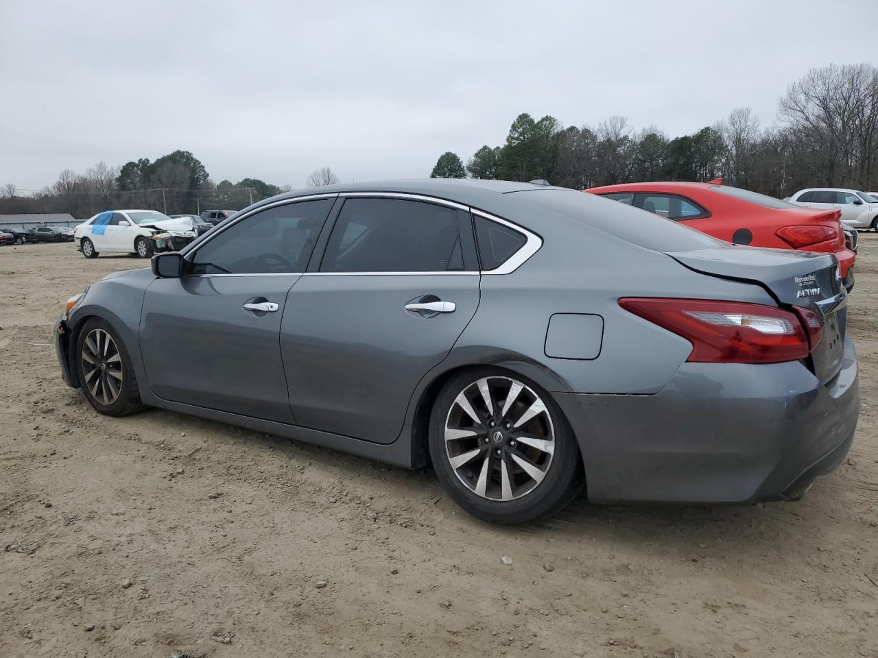 2018 NISSAN ALTIMA 2.5 - Фото 2