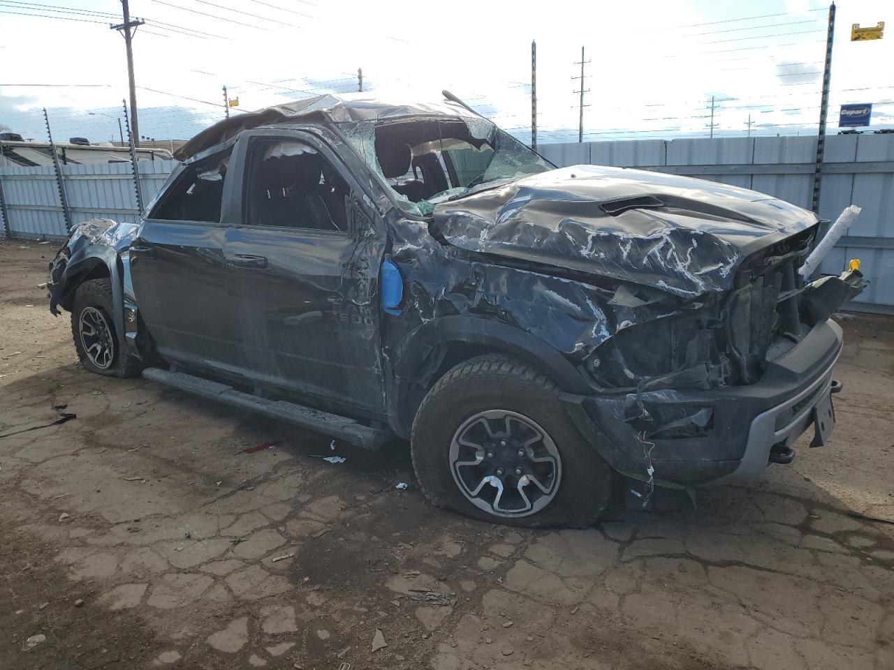 2017 RAM 1500 REBEL - Image 4