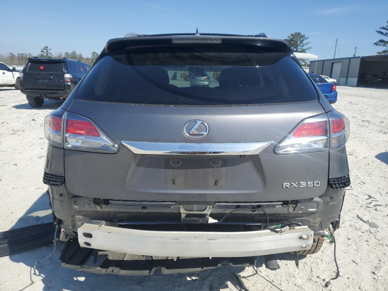 2013 LEXUS RX 350 - Image 6