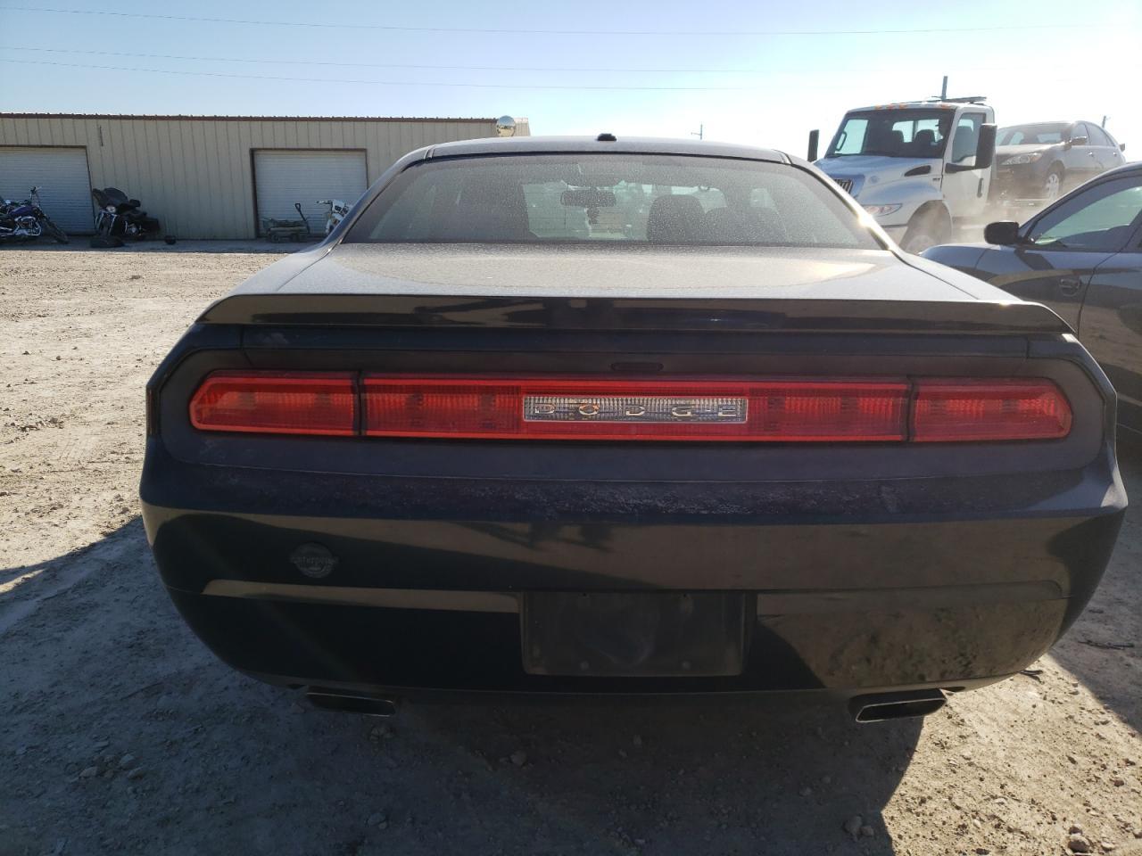 2013 DODGE CHALLENGER - Фото 6