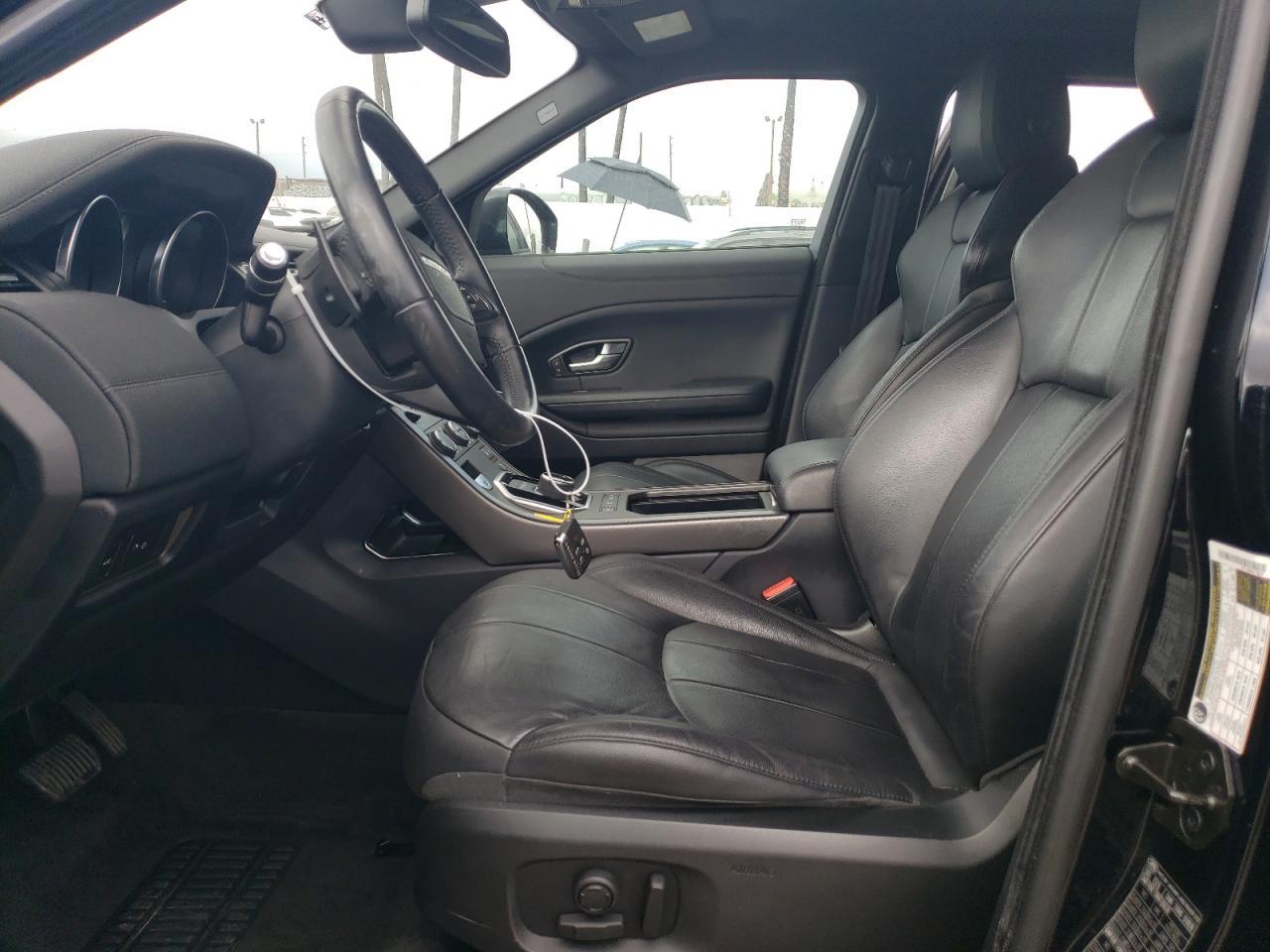 2018 LAND ROVER RANGE ROVE - Фото 7