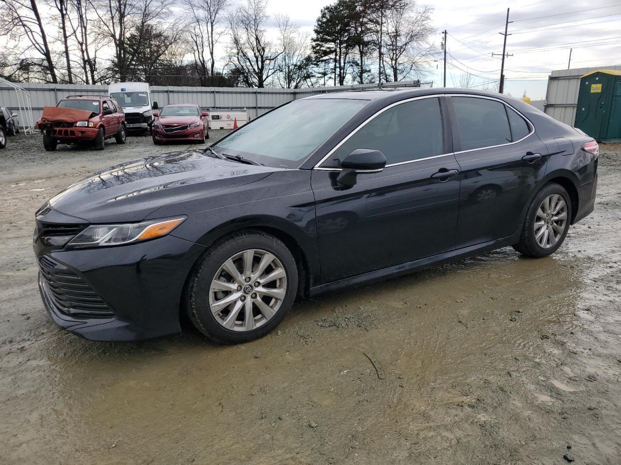 2019 TOYOTA CAMRY L