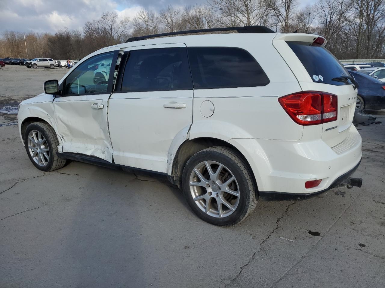 2015 DODGE JOURNEY SX - Image 2