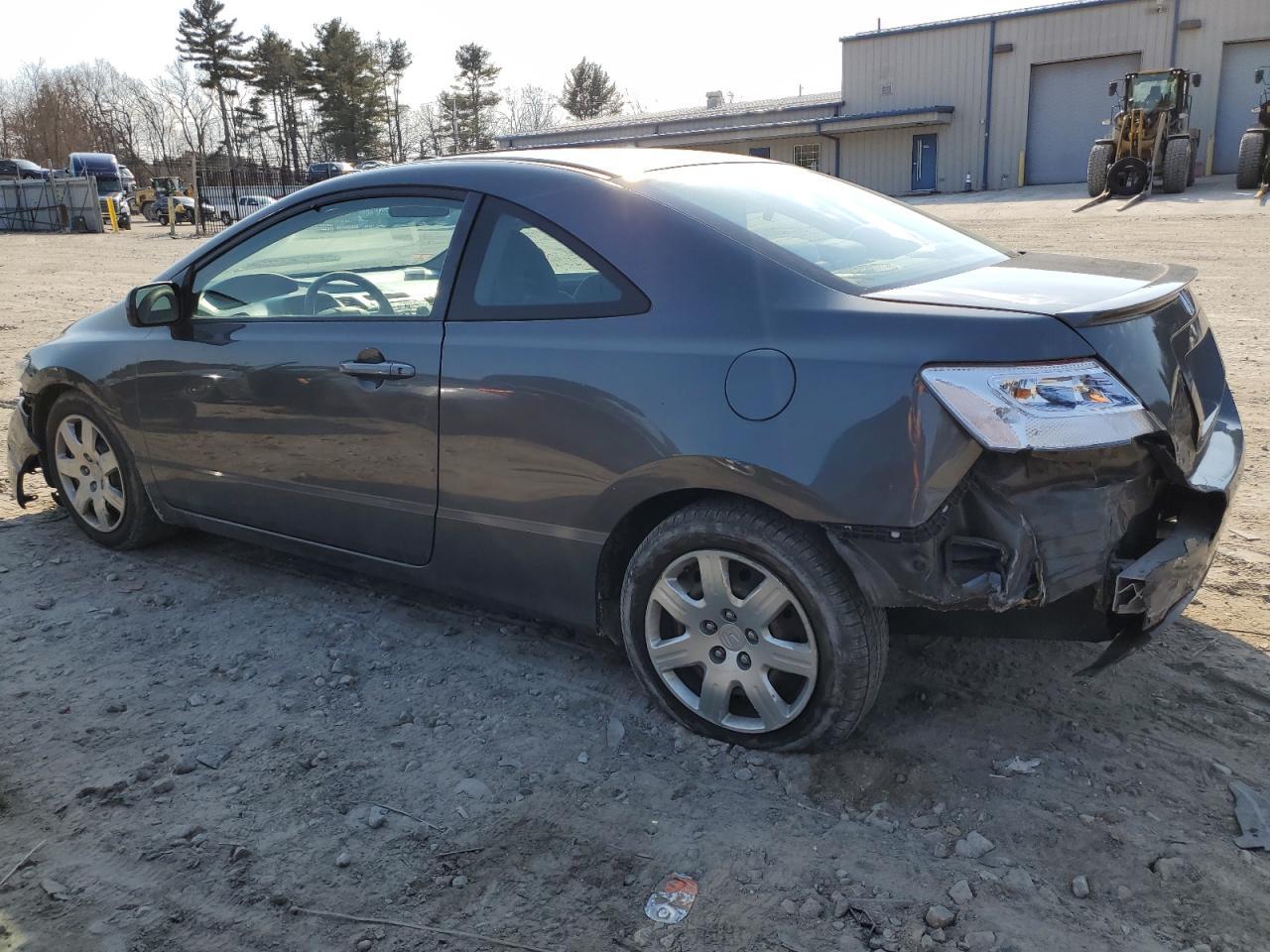 2011 HONDA CIVIC LX - Фото 2