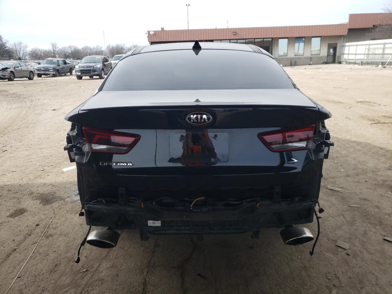 2019 KIA OPTIMA LX - Фото 6