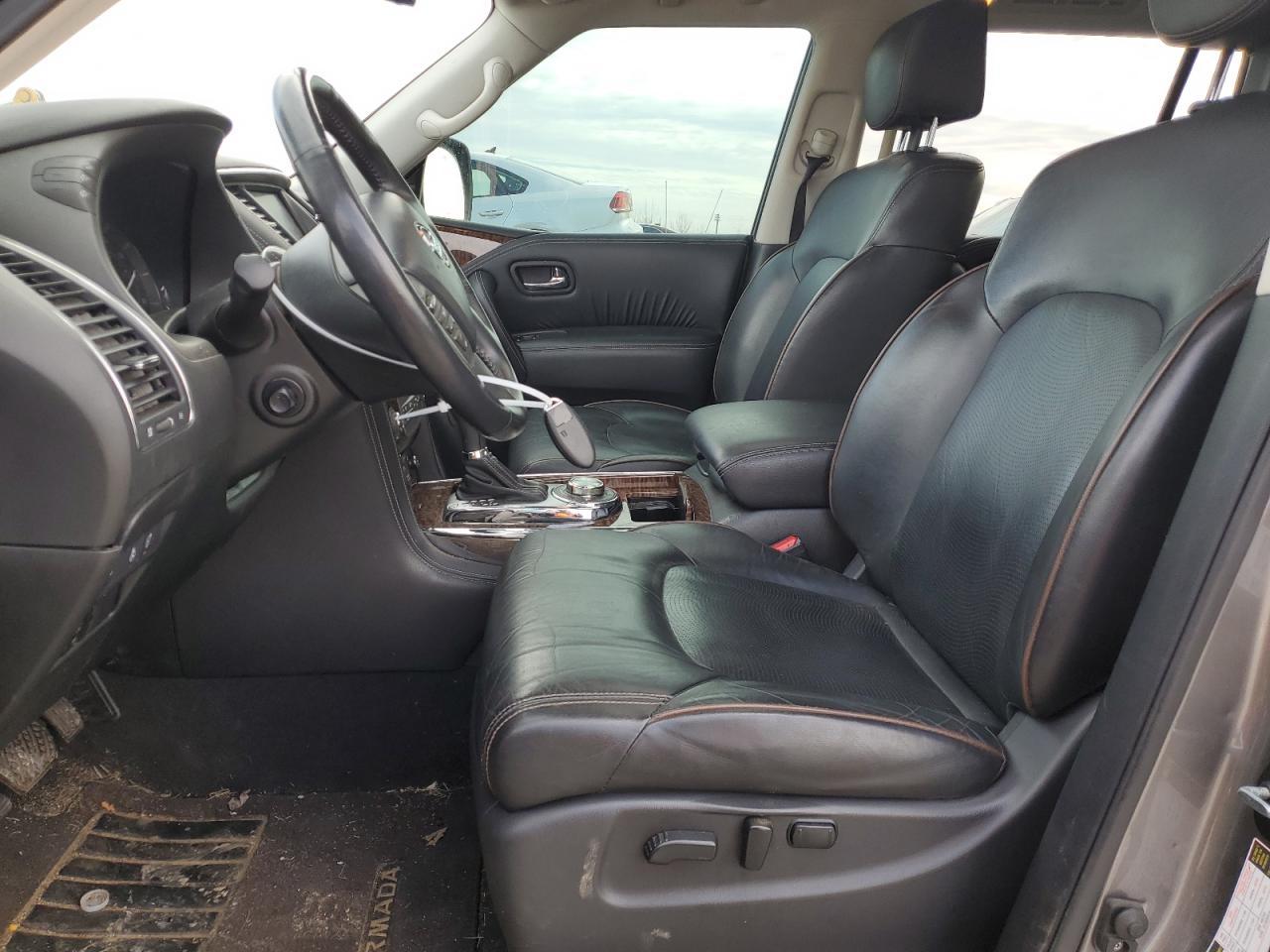 2018 NISSAN ARMADA SV - Фото 7