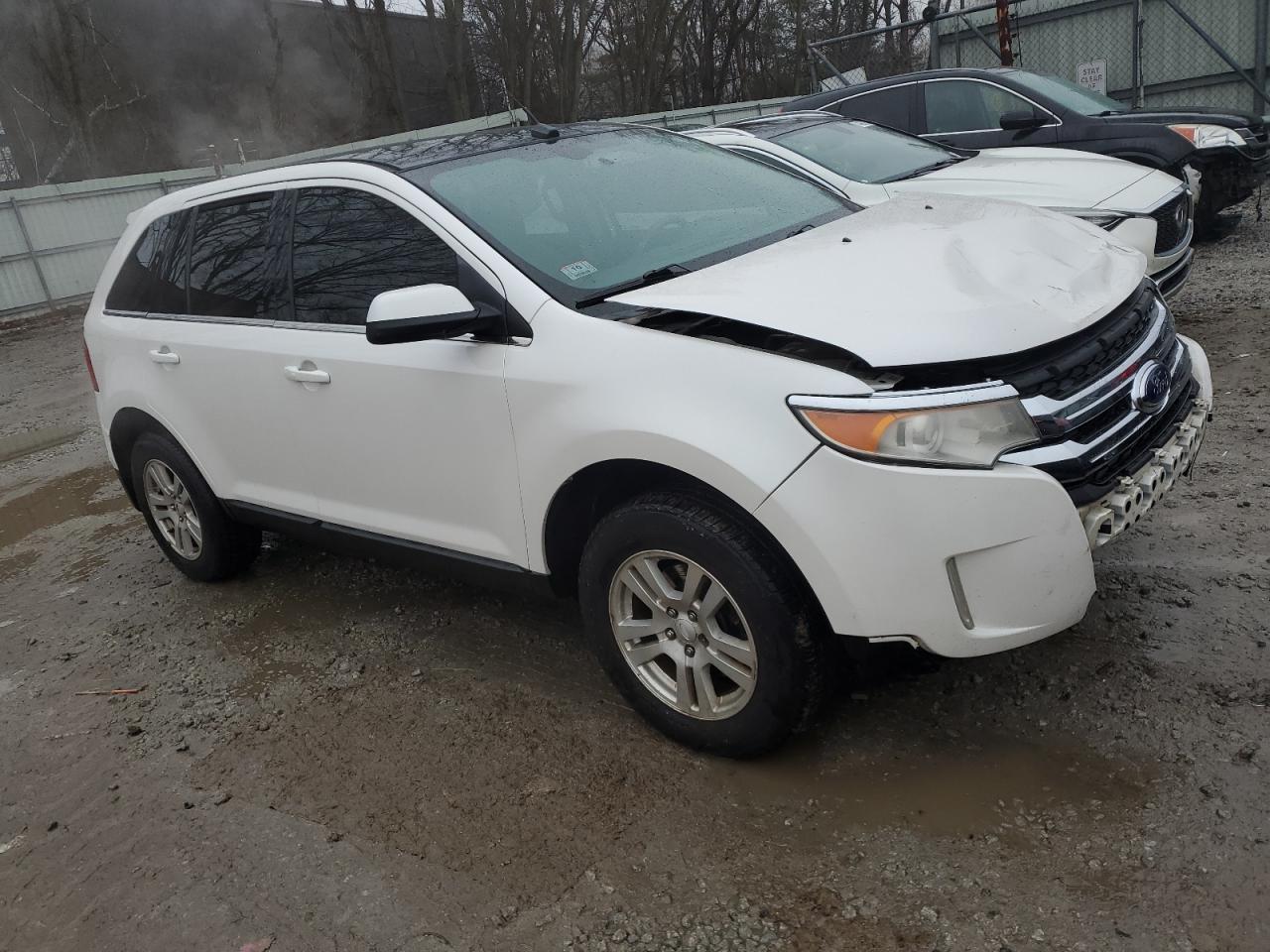 2011 FORD EDGE LIMIT - Image 4