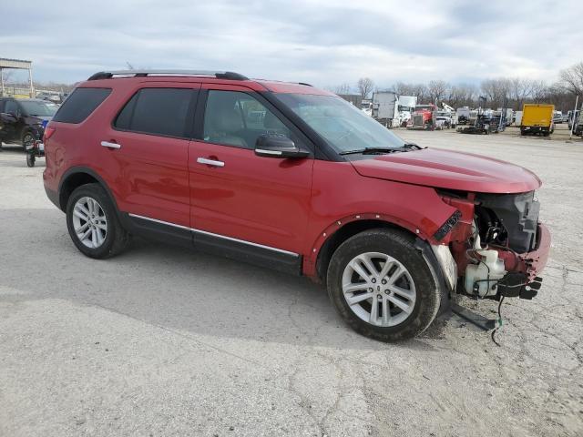 2012 Ford Explorer Xlt - Фото 4