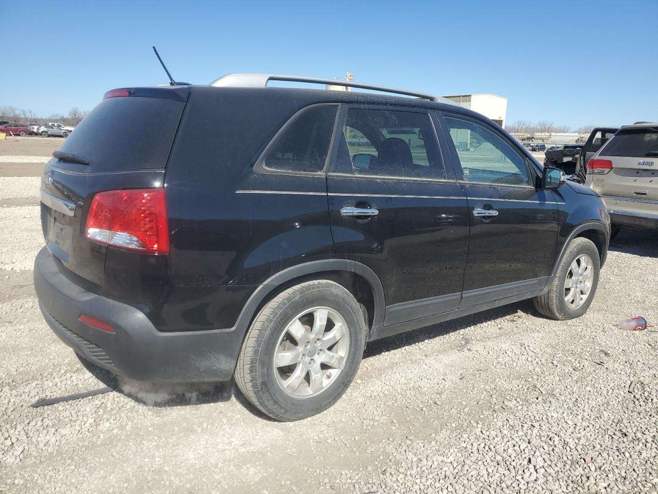 2012 KIA SORENTO BA - Image 3