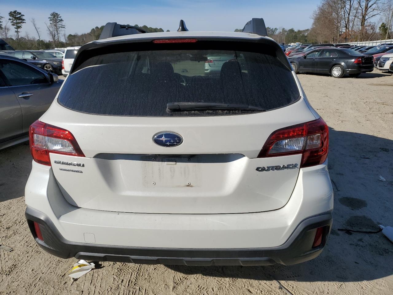 2018 SUBARU OUTBACK 2. - Фото 6