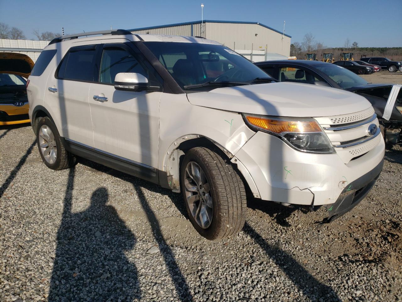 2013 FORD EXPLORER L - Image 4