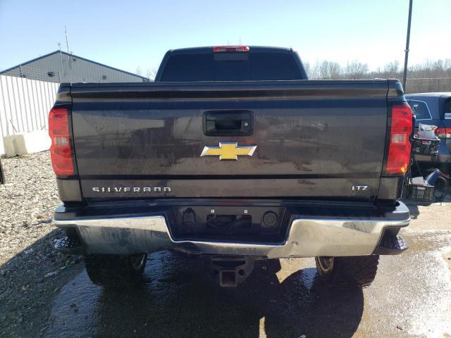 2015 Chevrolet Silverado K2500 Heavy Duty Ltz - Фото 6
