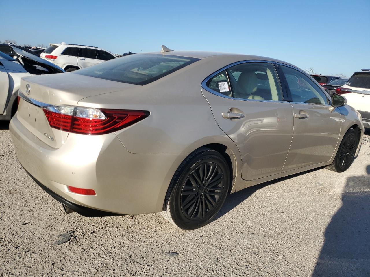 2014 LEXUS ES 350 - Image 3