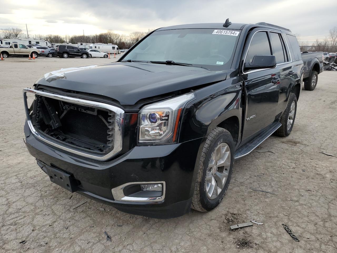 2016 GMC YUKON SLE