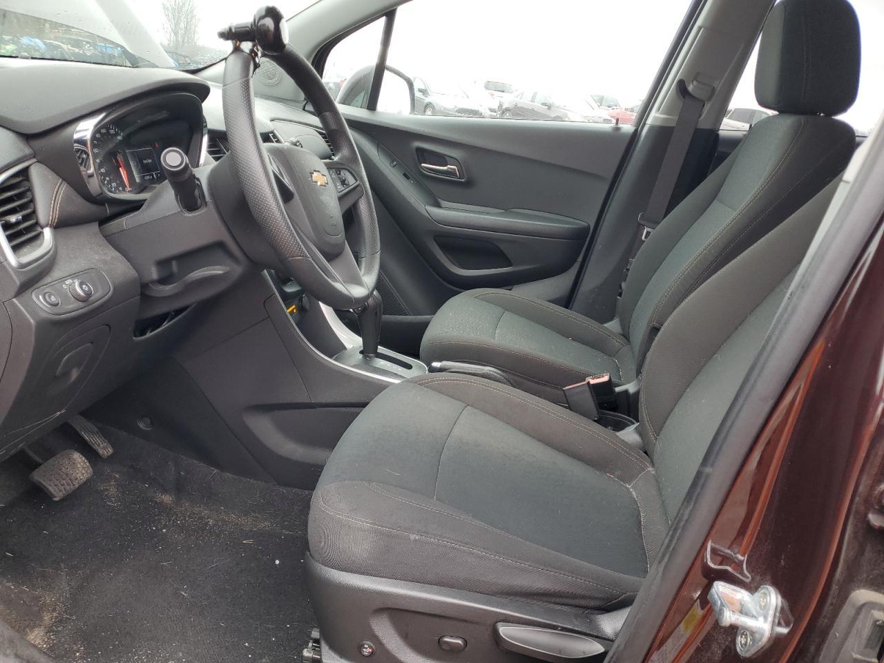 2021 CHEVROLET TRAX LS - Фото 7