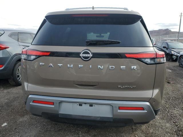 2023 Nissan Pathfinder Platinum - Фото 6